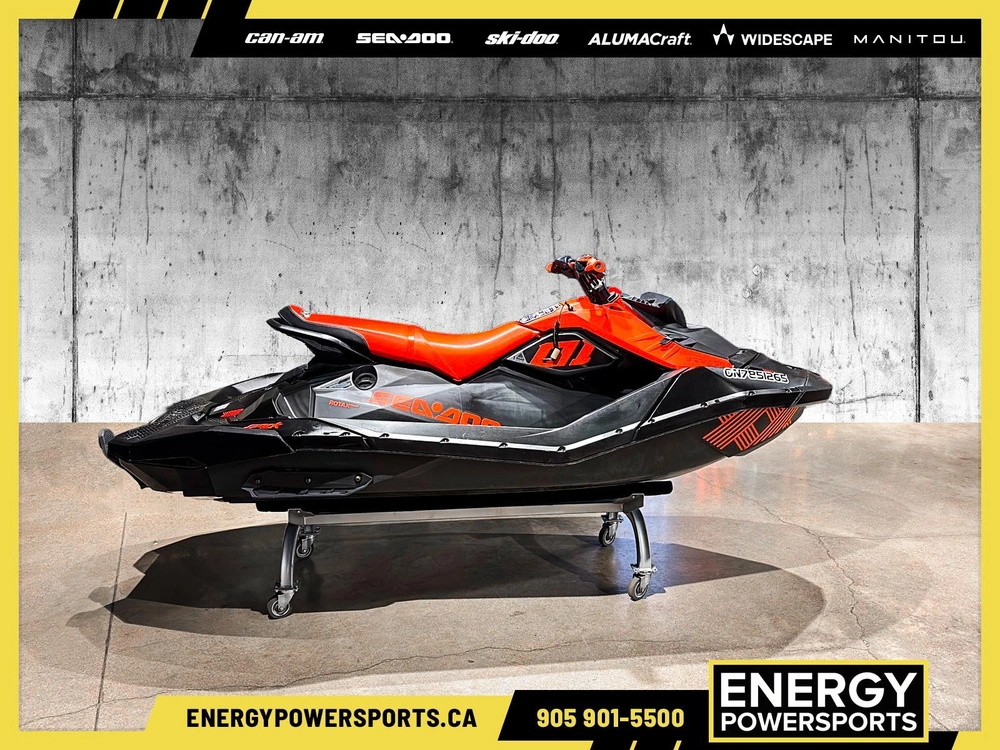 2021 Sea-doo Spark Trixx alt