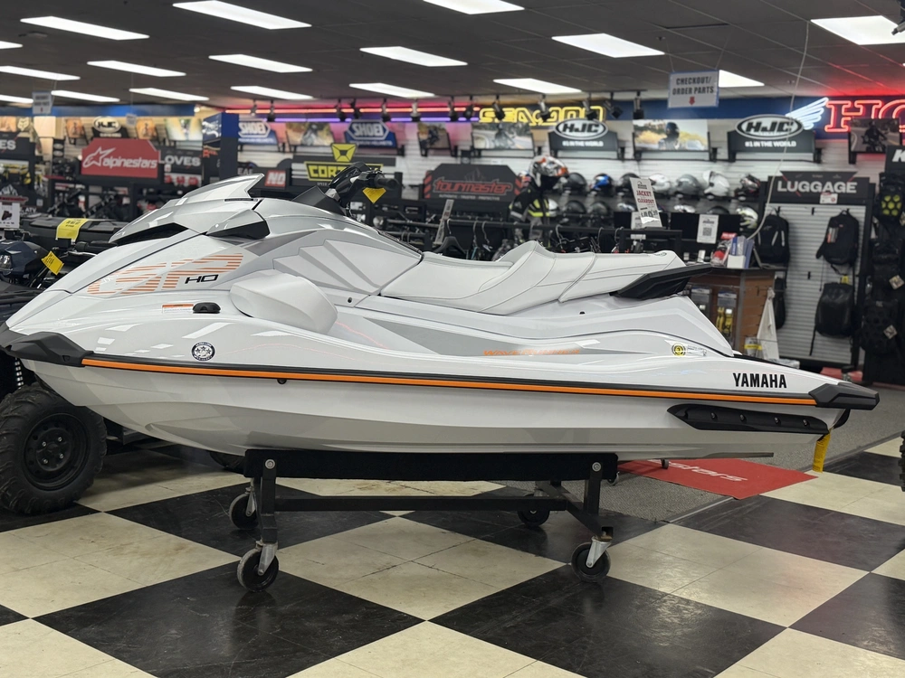 2026 Yamaha Gp Ho™ With Audio alt