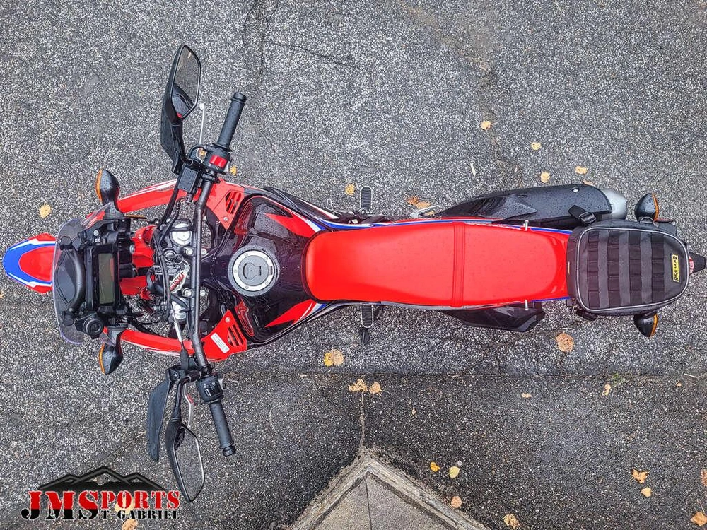 Honda Crf300 Rally 2024 alt