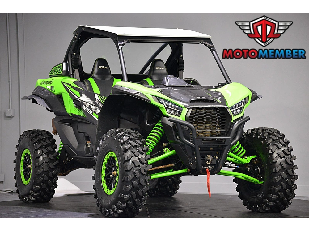 2021 Kawasaki Teryx Krx® 1000 alt