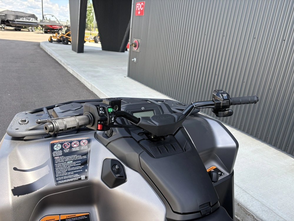 2026 Can-am Outlander Max Xt 700 - 1ytf alt