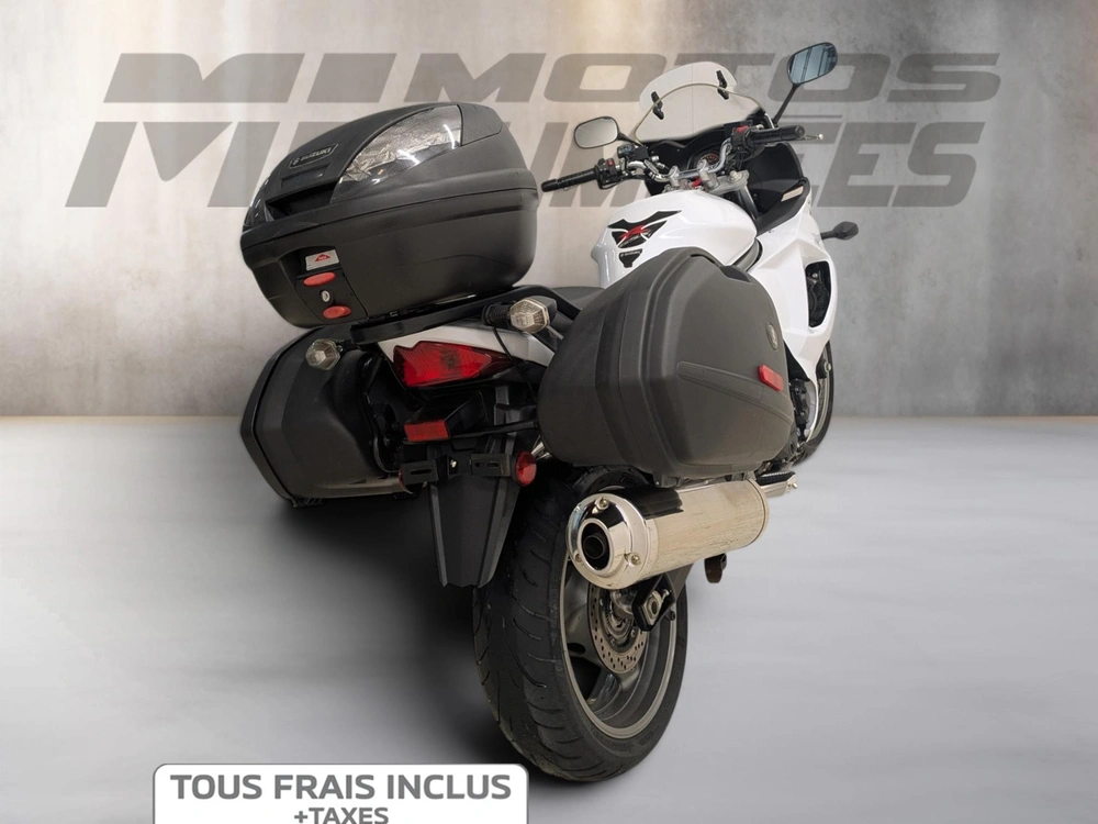 2014 Suzuki Gsx1250f Abs alt