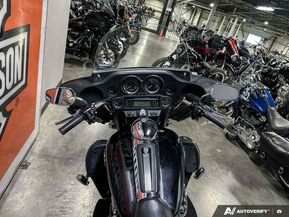 2008 Harley-davidson Flhtcu alt