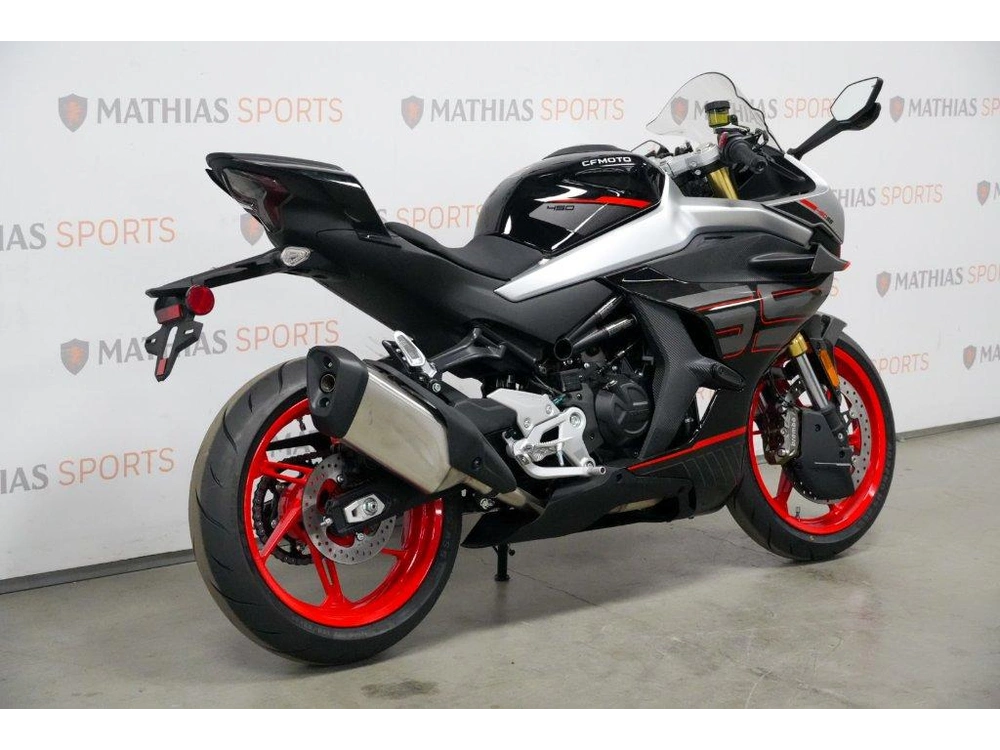 2026 Cfmoto 450ss alt