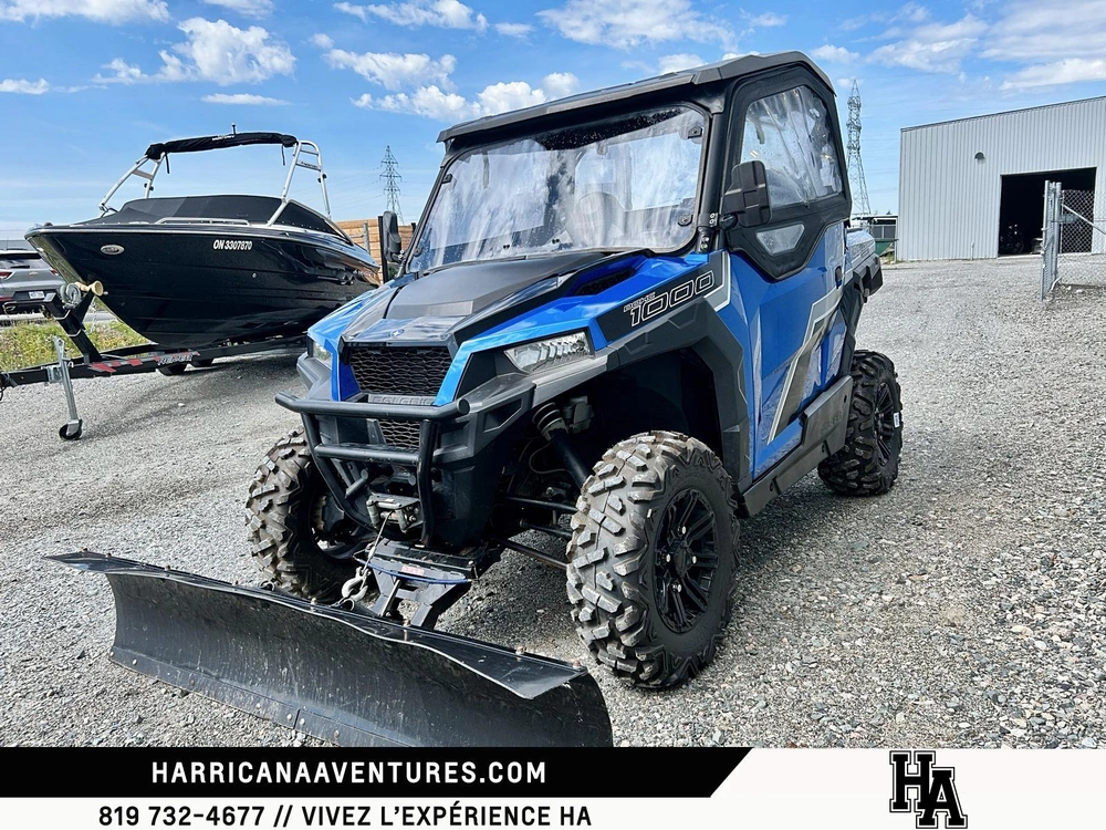 Polaris Général 1000 2018 alt