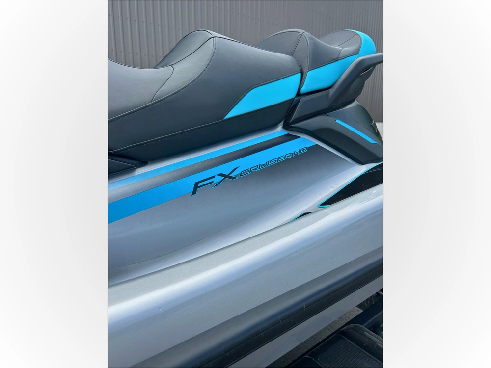 2024 Yamaha Fx Cruiser Ho Package alt