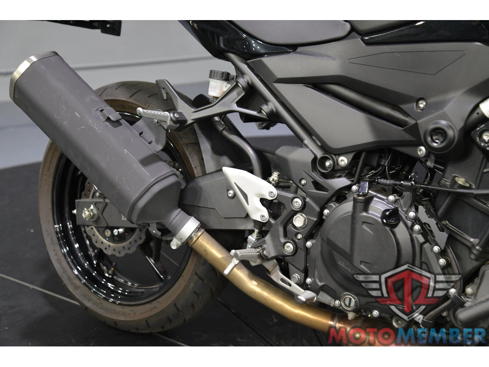 2023 Kawasaki Z400 Abs alt