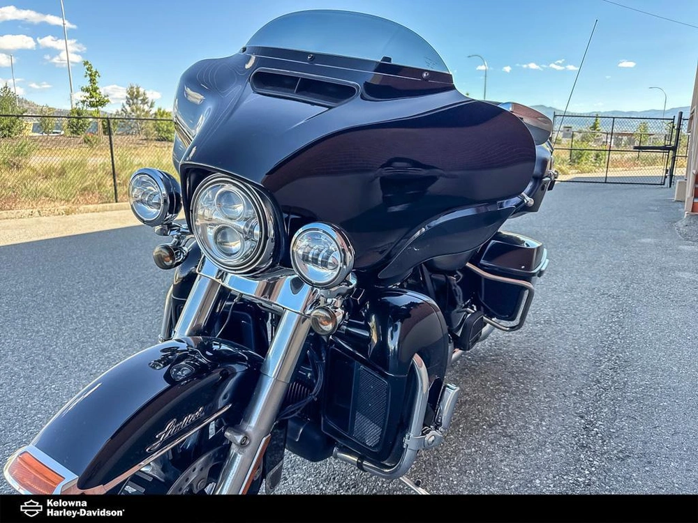 2019 Harley-davidson Flhtk - Ultra Limited alt