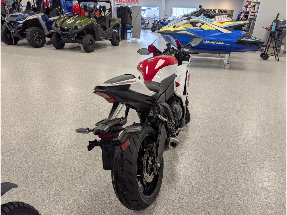 2026 Yamaha Yzf-r7 Yzfr7tw alt
