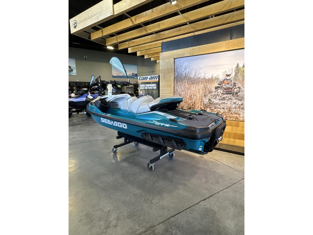 2025 Sea-doo Gtx Ltd 325 Ibr Idf 2025 Sound System alt