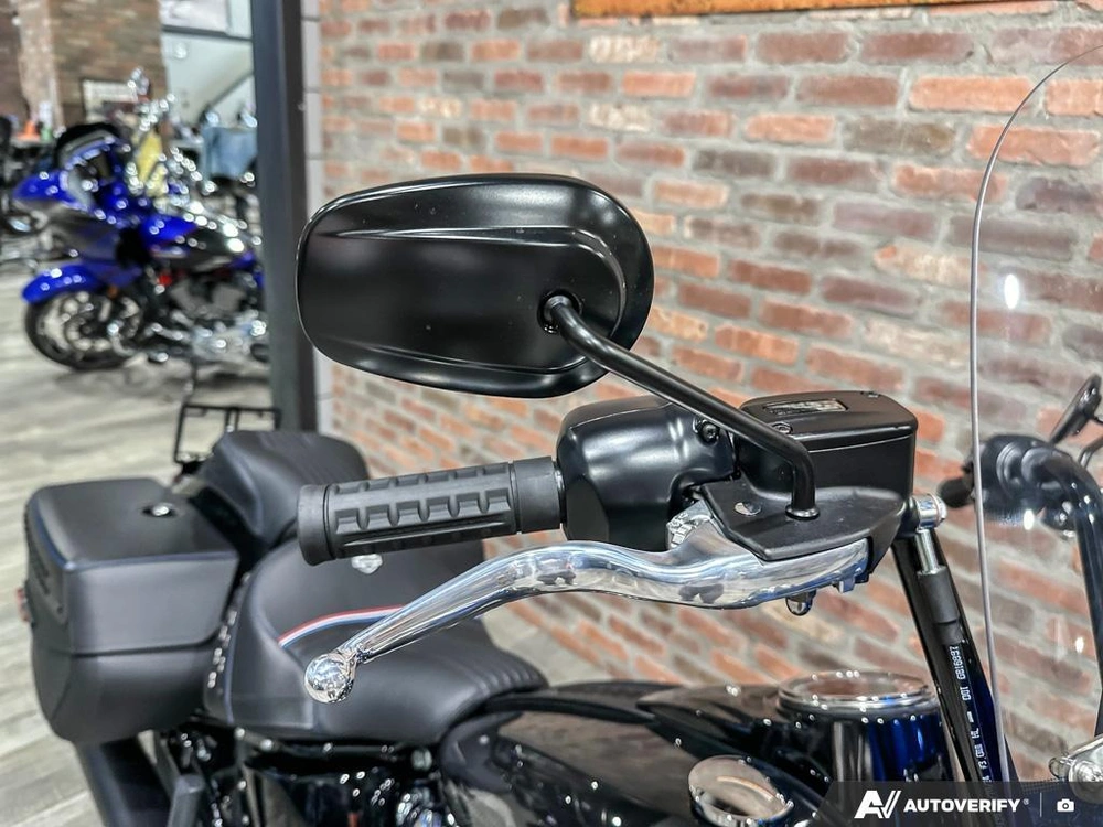 2026 Harley-davidson Heritage Classic alt