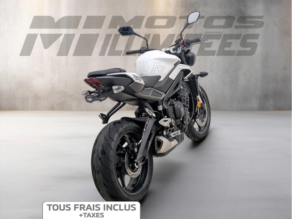Triumph Street Triple 765 R 2024 alt