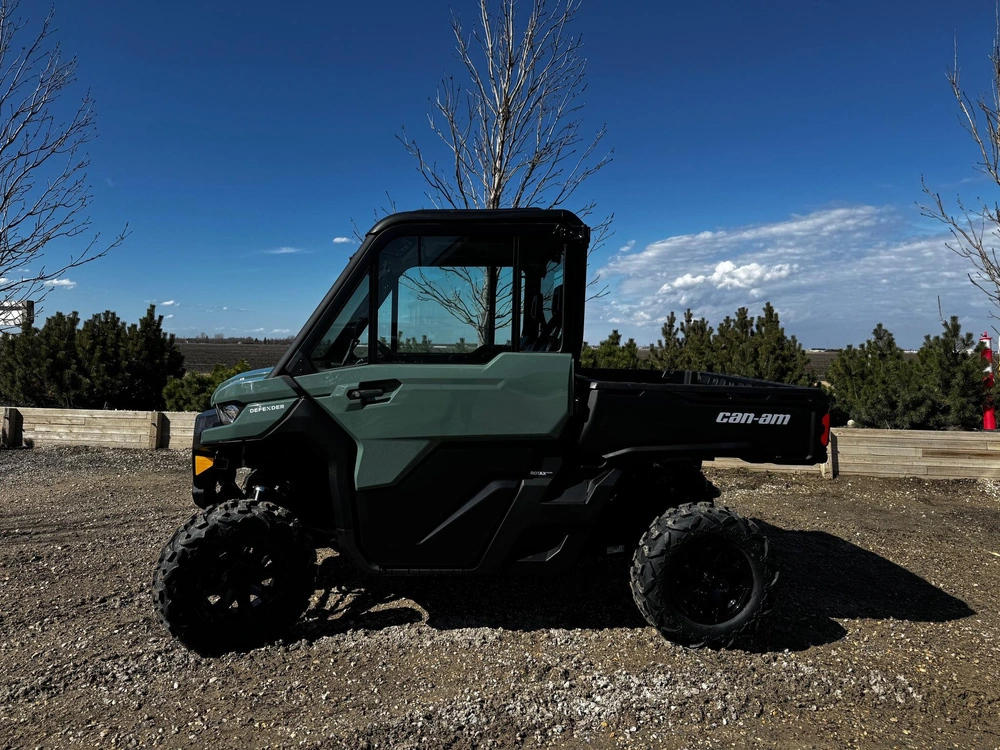 2026 Can-am Defender Dps Cab Hd9 alt