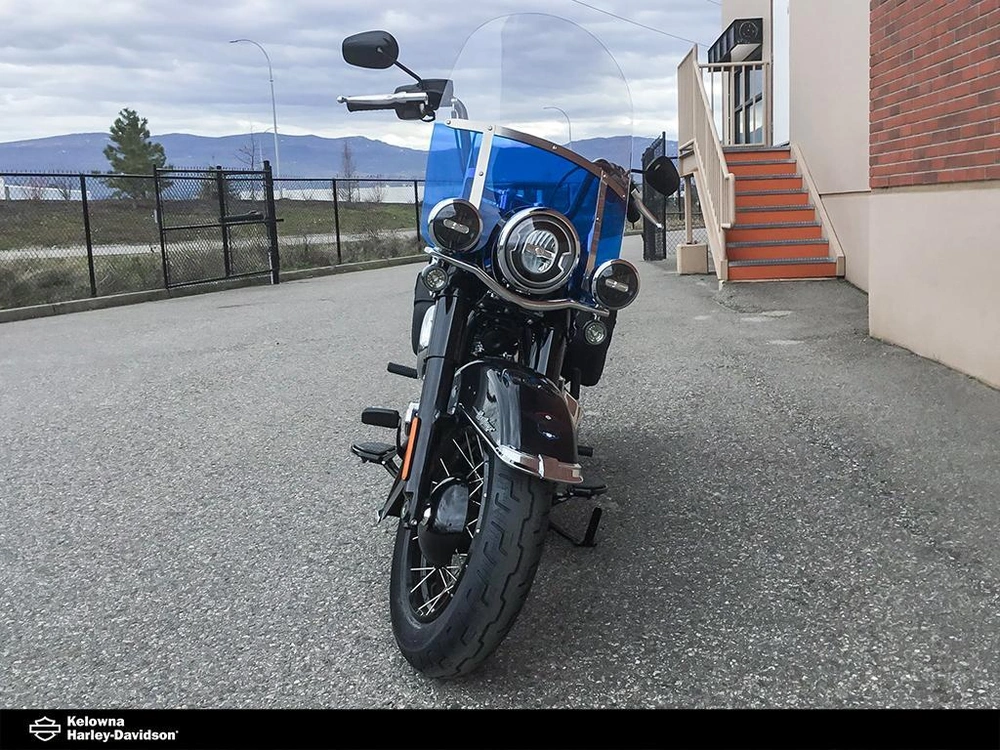 2026 Harley-davidson Flhc - Heritage Classic alt