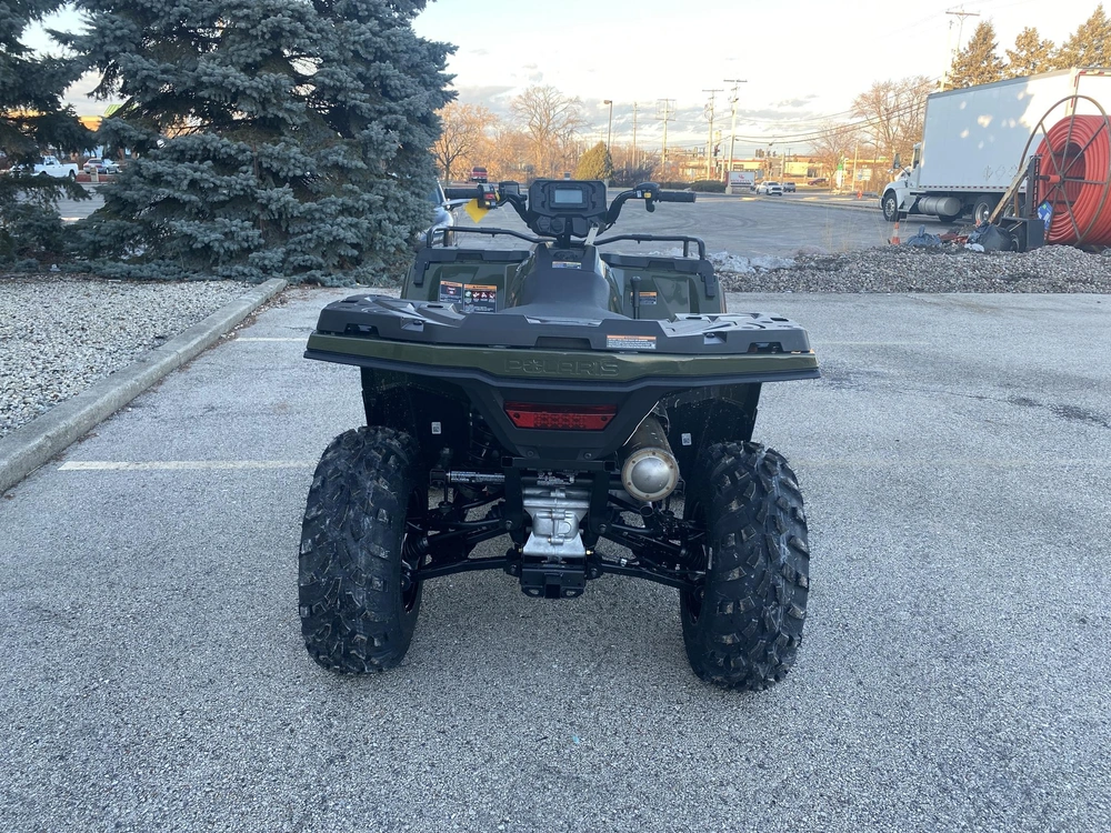 2026 Polaris Sportsman 450 H.o. alt