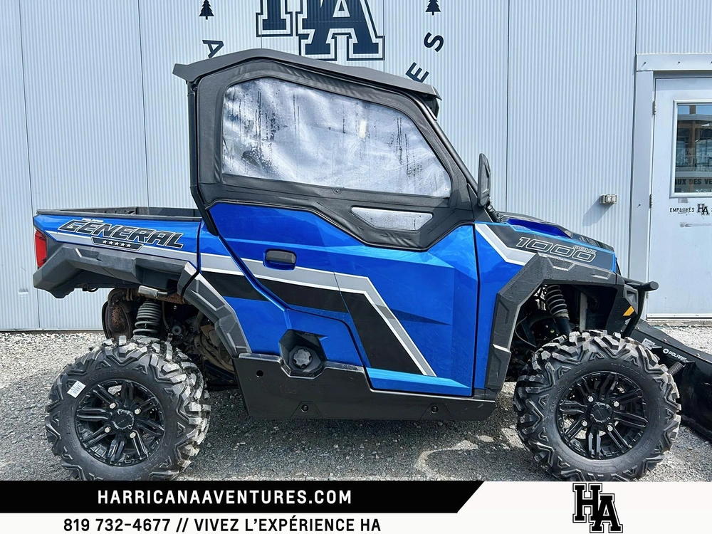 Polaris Général 1000 2018 alt