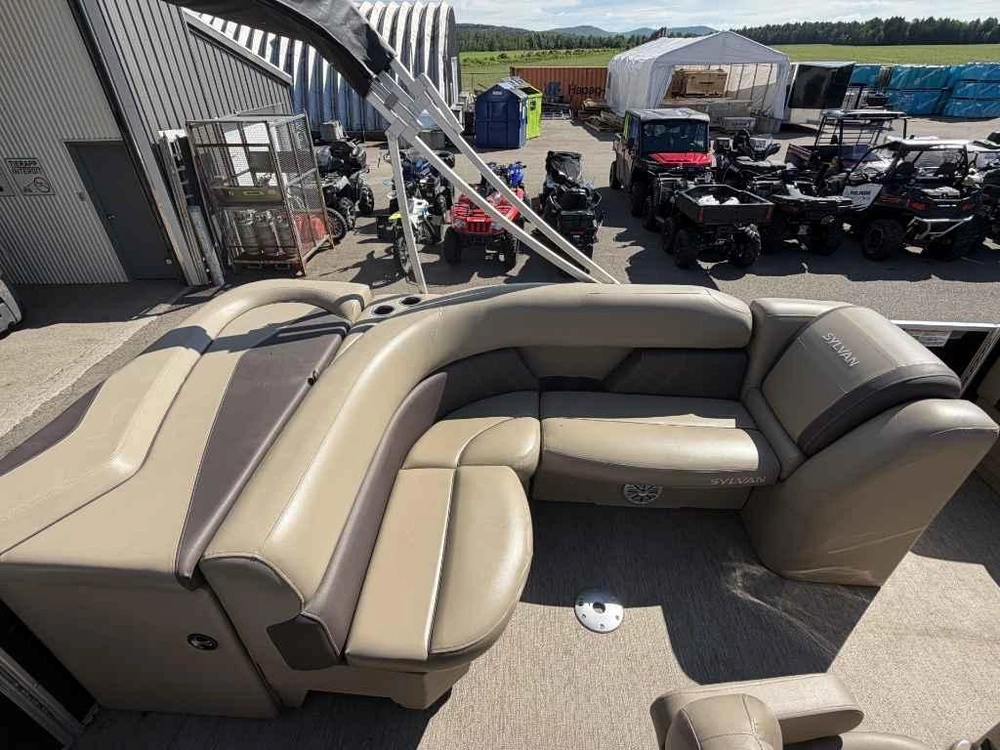 2022 Sylvan Mirage820c alt