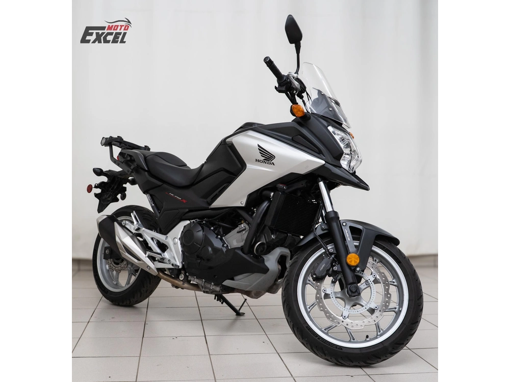 2017 Honda Nc750 Dct alt