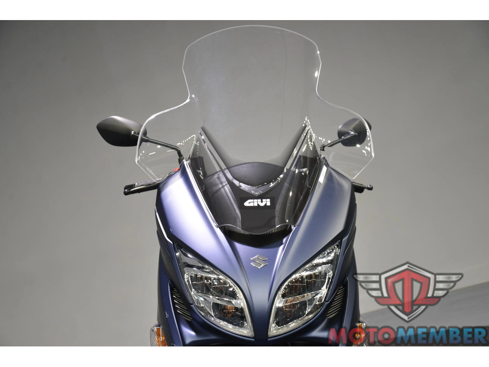2019 Suzuki Burgman 400 alt