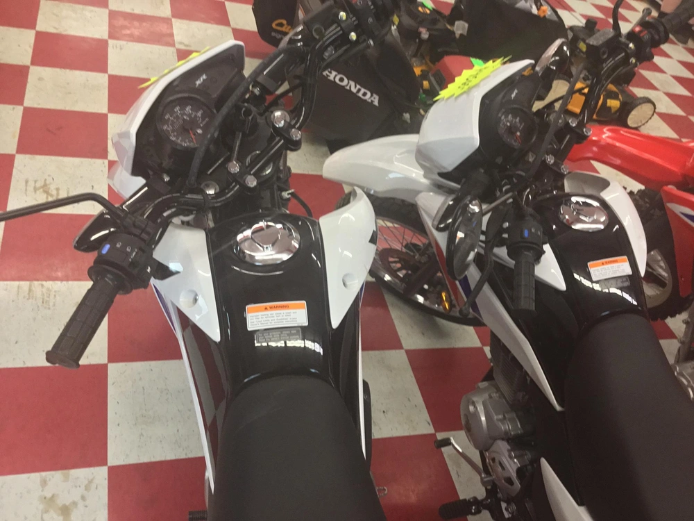 2024 Honda Xr 150 alt