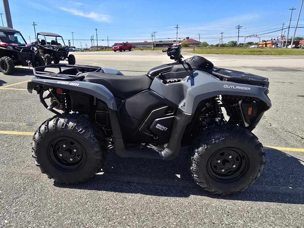2026 Brp Outlander Dps 500 alt