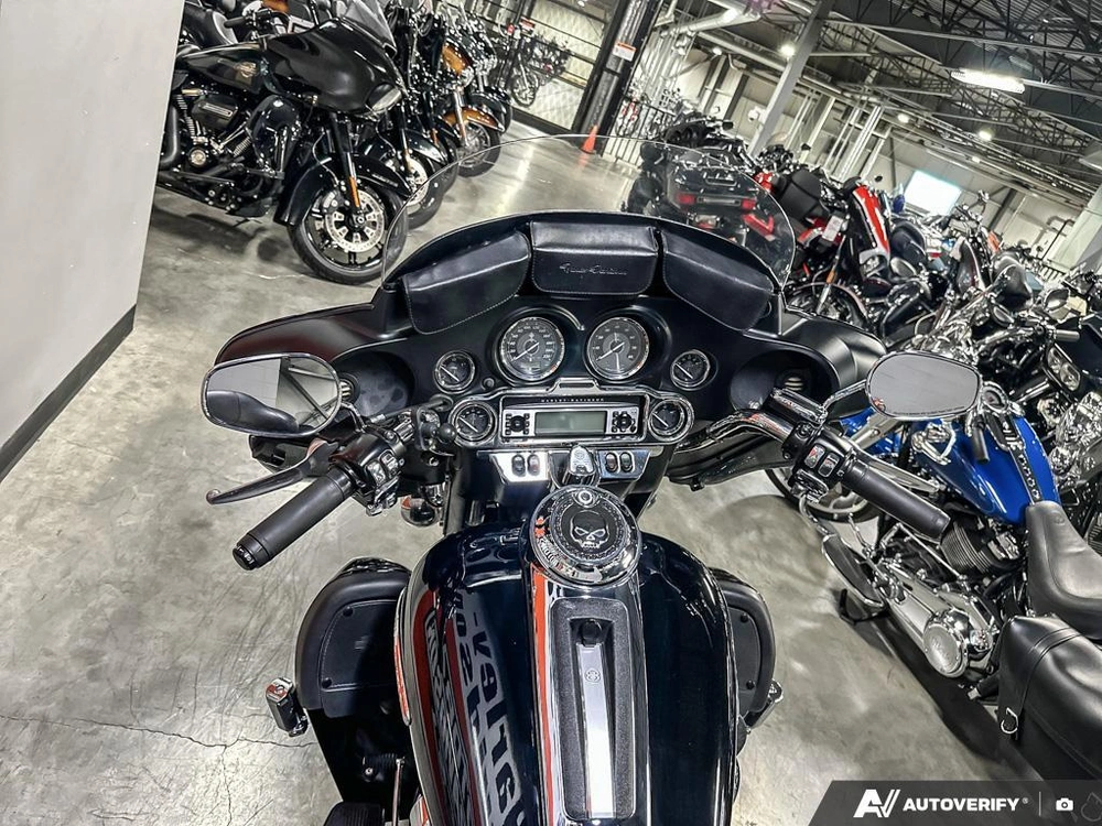 2013 Harley-davidson Flhtk alt