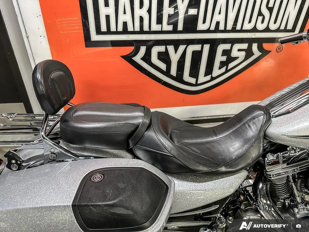 2015 Harley-davidson Cvo Street Glide alt