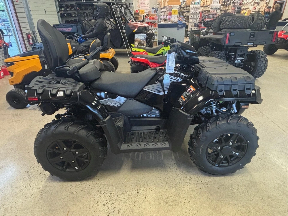 2026 Polaris Sportsman Touring 850 Premium alt