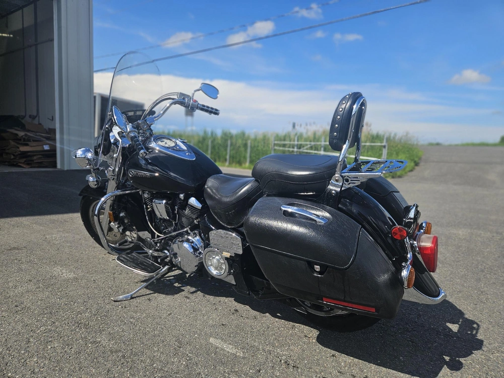 Yamaha Roadstar 2002 alt