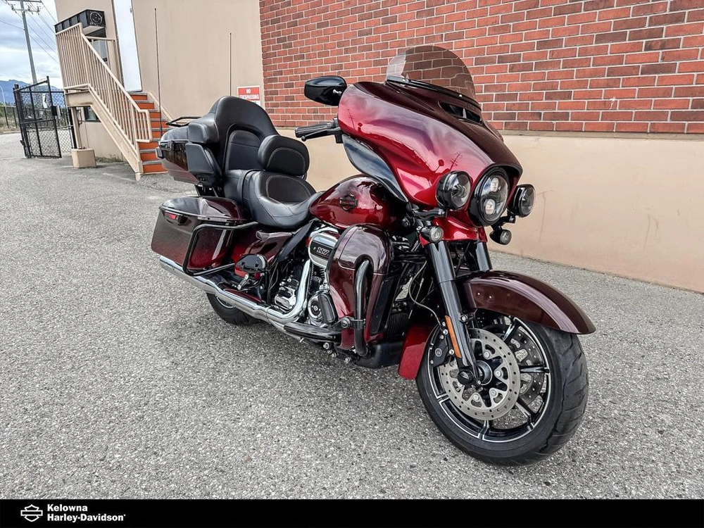 2018 Harley-davidson Flhtkse - Cvo™ Limited alt