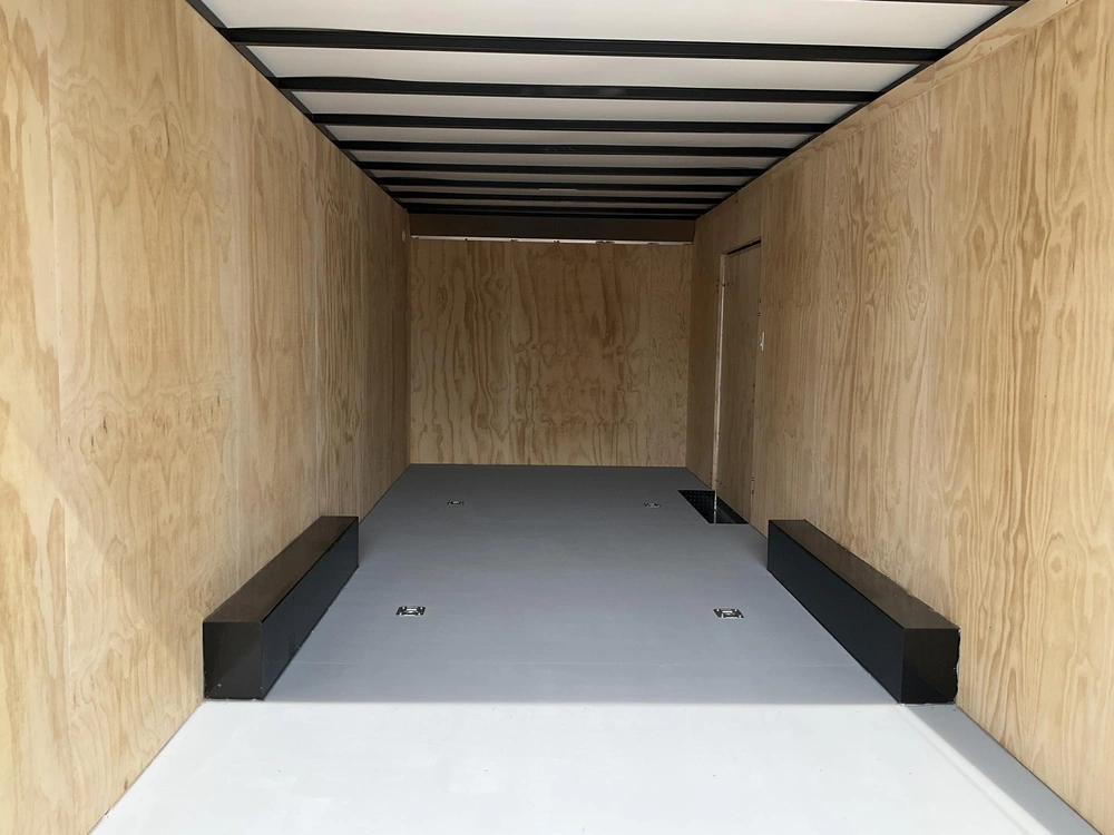 2026 Car Mate Trailers 8.5x24 Custom Car Trailer alt