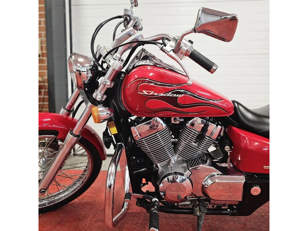 2007 Honda Vt750 Shadow Spirit alt