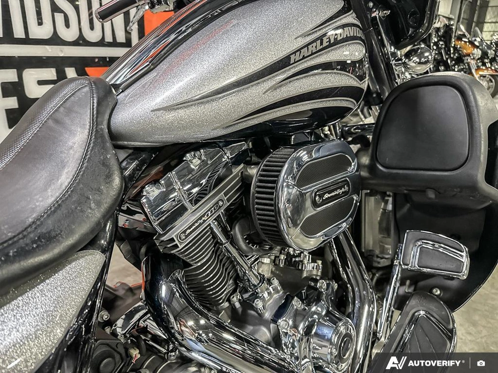 2015 Harley-davidson Cvo Street Glide alt