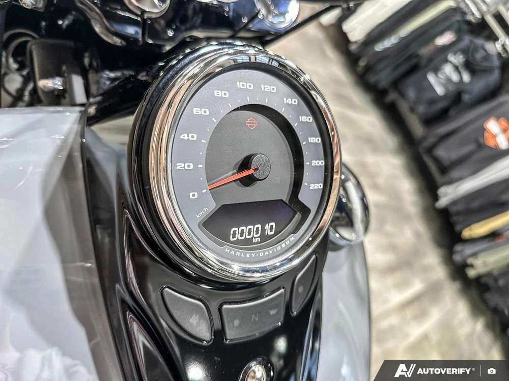 2026 Harley-davidson Heritage Classic alt