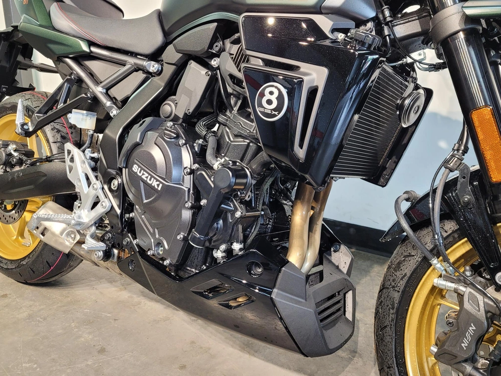 Suzuki Gsx-8tt ✅garantie 3 Ans Gratuite!!🙏 2026 alt