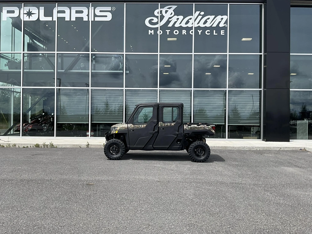 Polaris Ranger Crew Xp 1000 Northstar Edition Premium 2026 alt