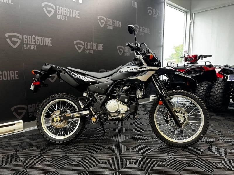 2026 Yamaha Wr 125r alt