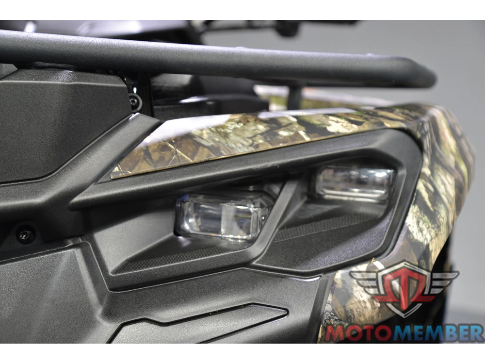 2025 Can-am Outlander Dps 500 Wildland Camo alt