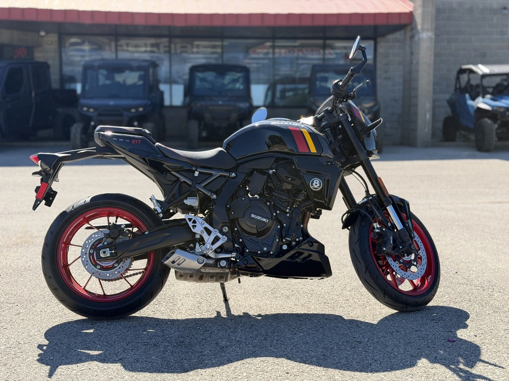 2026 Suzuki Gsx-8tt alt