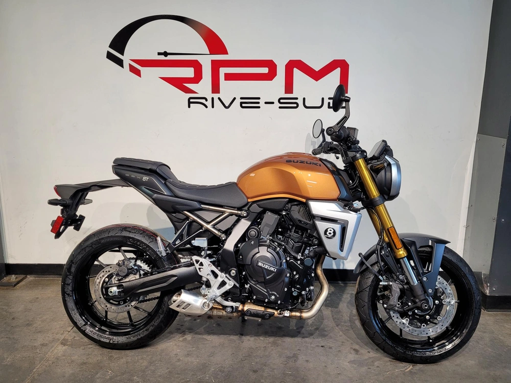 Suzuki Gsx-8t ✅garantie 3 Ans Gratuite!!🙏 2026 alt