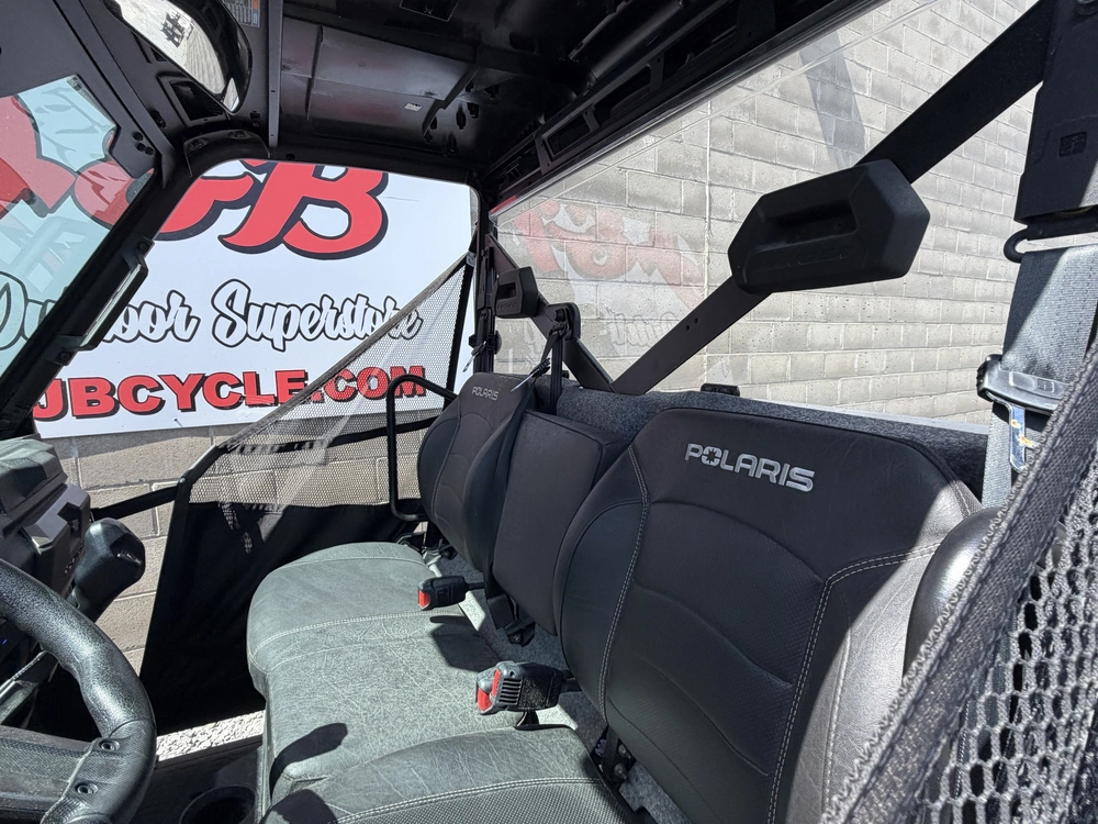 2024 Polaris Ranger Xp Kinetic Ultimate alt