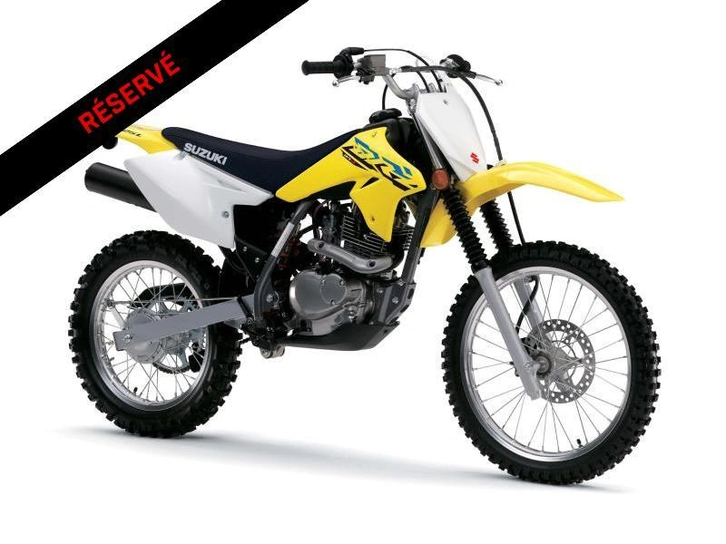 2025 Suzuki Drz-125l alt