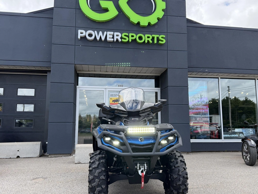 2023 Brp Outlander Max Xt 850 alt