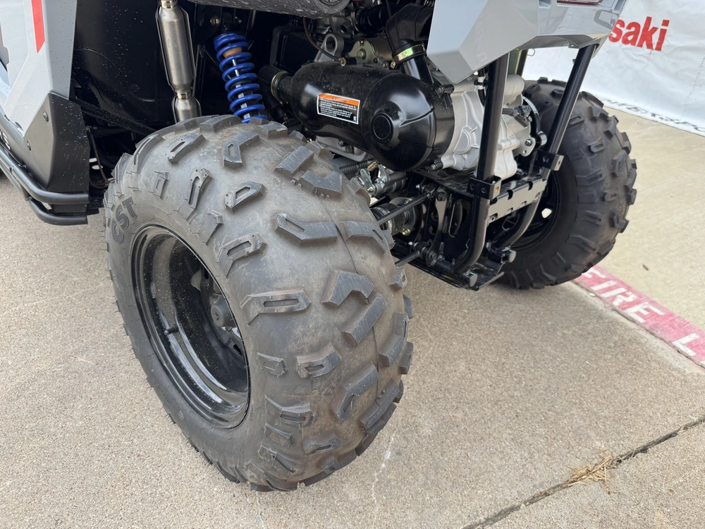 2026 Polaris Rzr 200 Efi Storm Gray alt