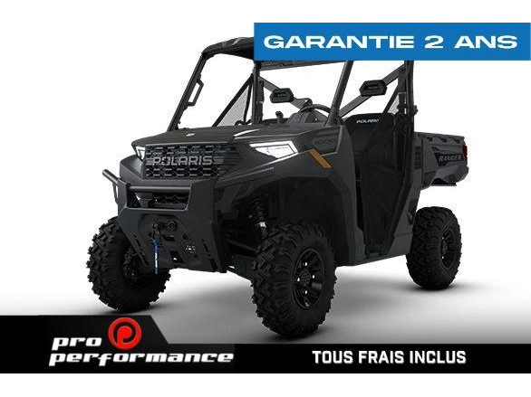 Polaris Ranger 1000 Premium 2026 alt