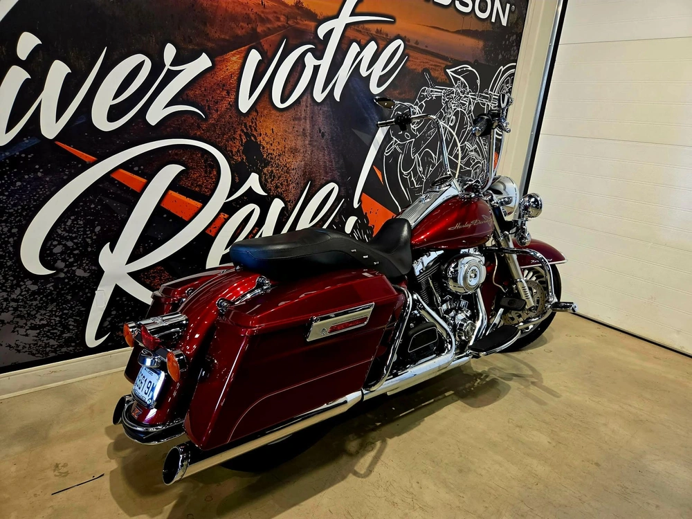 Harley-davidson Road King Flhr 2009 alt