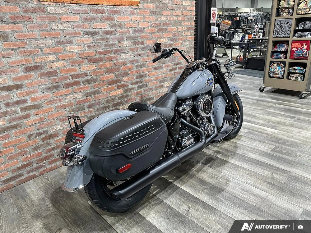2026 Harley-davidson Heritage Classic alt