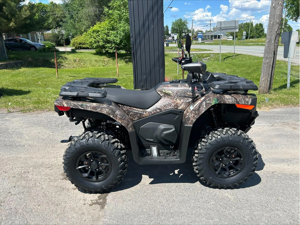 Cfmoto Cforce 500 2026 alt