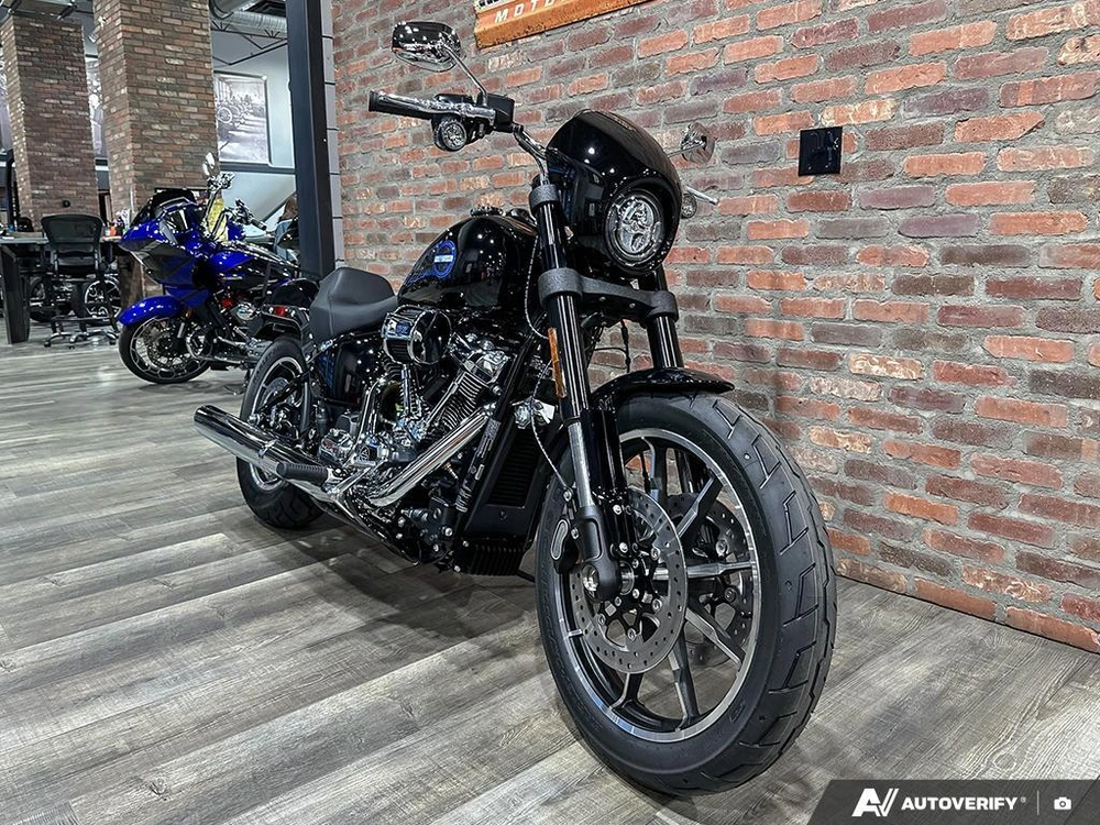 2026 Harley-davidson Low Rider S alt