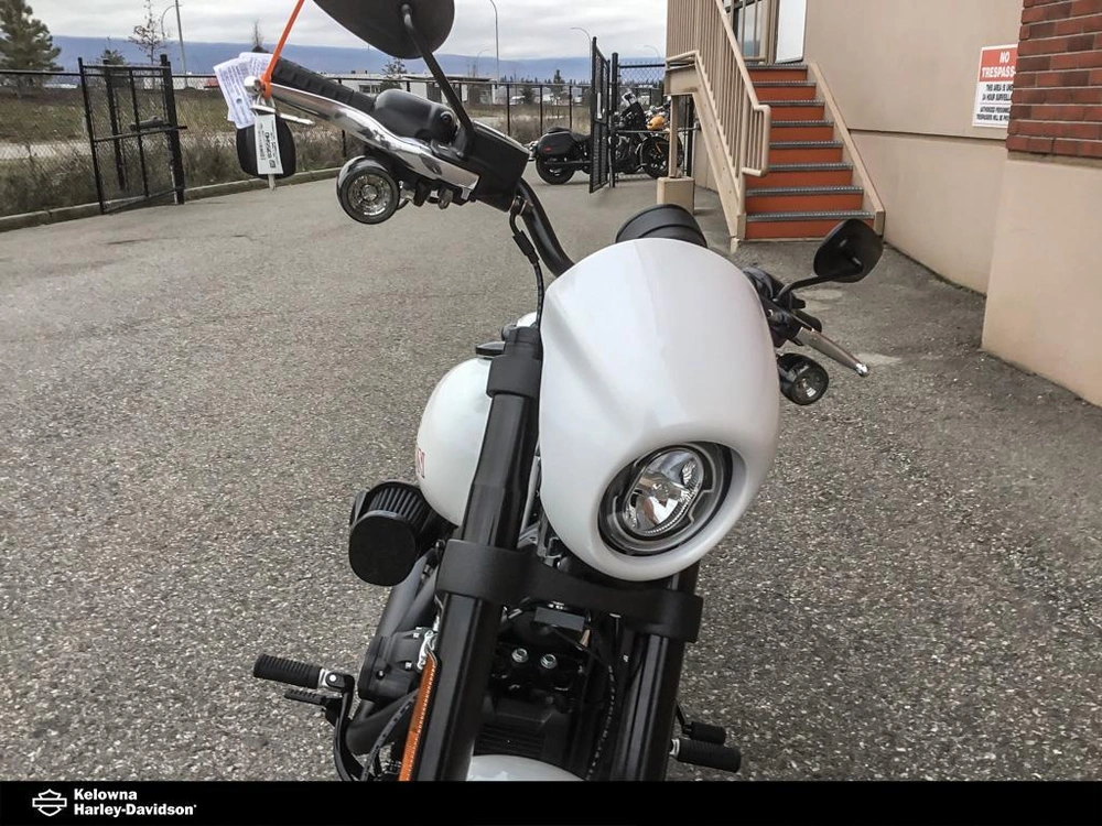 2026 Harley-davidson Fxlrs - Low Rider® S alt